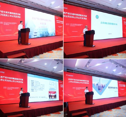 北京產(chǎn)權(quán)交易所集團(tuán)成功舉辦市屬上市公司及擬上市公司宣講會(huì)